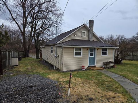 Vacant Land For Sale - 6792 Guyder Road<br/> Onondaga County, Elbridge, NY 13112