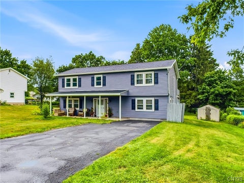 Tiny photo for 4 Comstock Road, Van Buren, NY 13027 (MLS # S1702473)