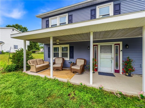 Tiny photo for 4 Comstock Road, Van Buren, NY 13027 (MLS # S1702473)