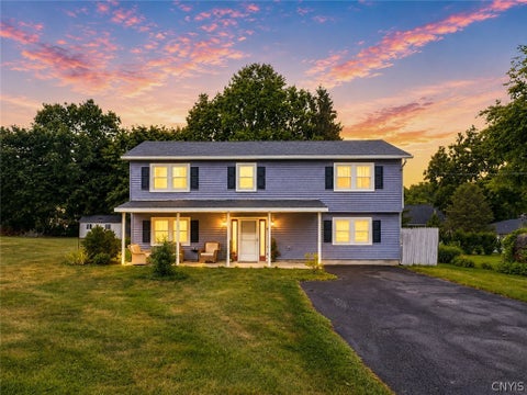 Photo of 4 Comstock Road, Van Buren, NY 13027 (MLS # S1702473)