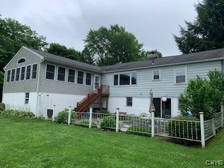 884 Kibby Road