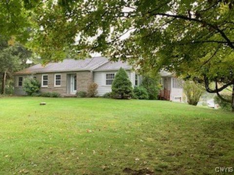 884 Kibby Road, Lysander, NY 13027 - #: S1621930