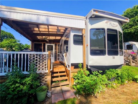 Photo of 38191 State Route 12E, Lot #30, Clayton, NY 13624 (MLS # S1694804)
