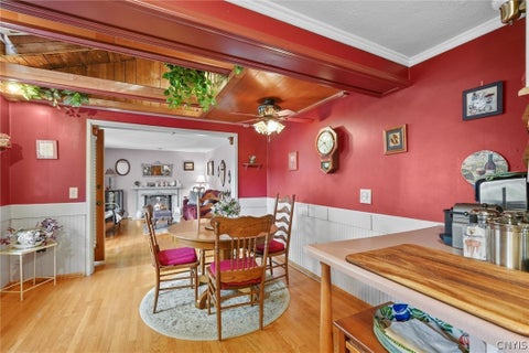 Tiny photo for 9 Donald Place, Salina, NY 13090 (MLS # S1715469)