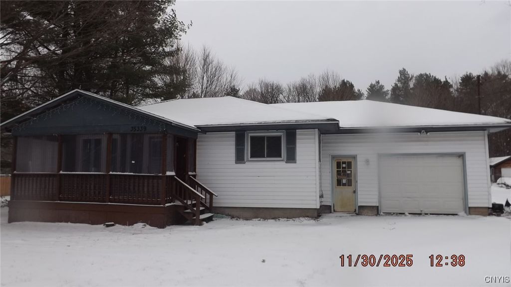 Photo of 35339 State Route 3, Wilna, NY 13619 (MLS # S1652928)