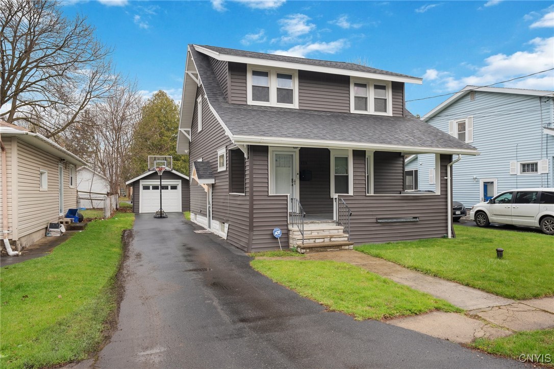 128 W Warrington Road, Syracuse, New York image 2