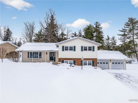 Photo of 27 Chateau Drive, Whitestown, NY 13492 (MLS # S1659303)