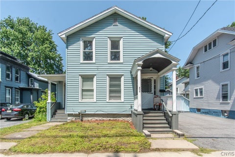 Tiny photo for 308 Mullin Street, Watertown City, NY 13601 (MLS # S1702007)