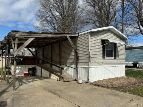 Mobile Home For Sale - 106 Bono Boulevard<br/> Schuyler, NY 13340