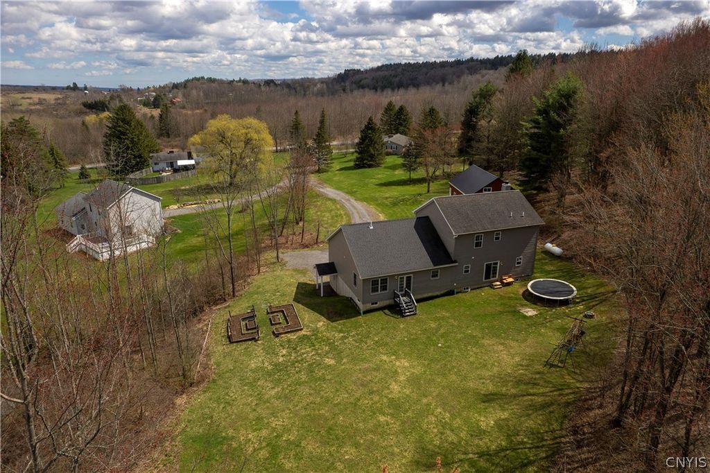 Photo of 389 Warren Road, German Flatts, NY 13407 (MLS # S1674434)