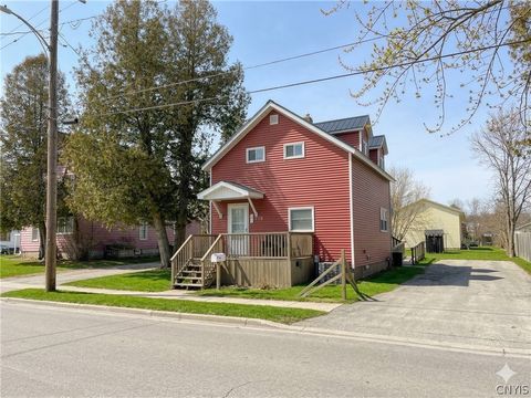 Photo of 24 Mckean Street, Gouverneur, NY 13642 (MLS # S1665933)