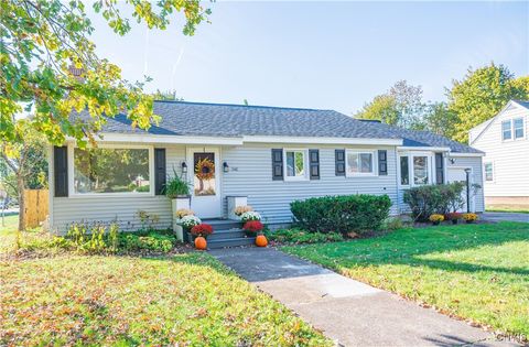 340 S Willow Street, Oneida, NY 13421 - #: S1643682