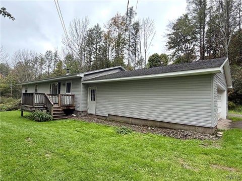 Homes For Sale - 595 Bond Road<br/> Cortland County, Homer, NY 13045