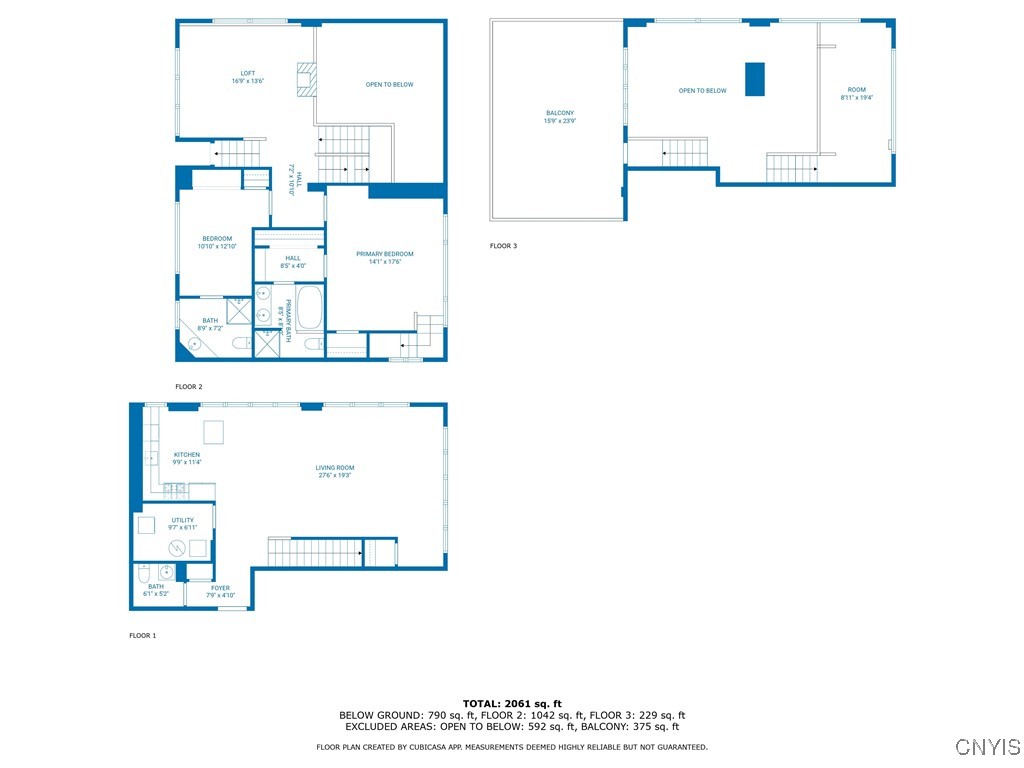 526 Plum Street #408, Syracuse, New York image 49