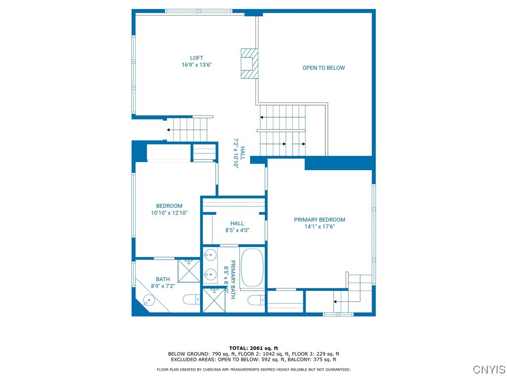 526 Plum Street #408, Syracuse, New York image 19