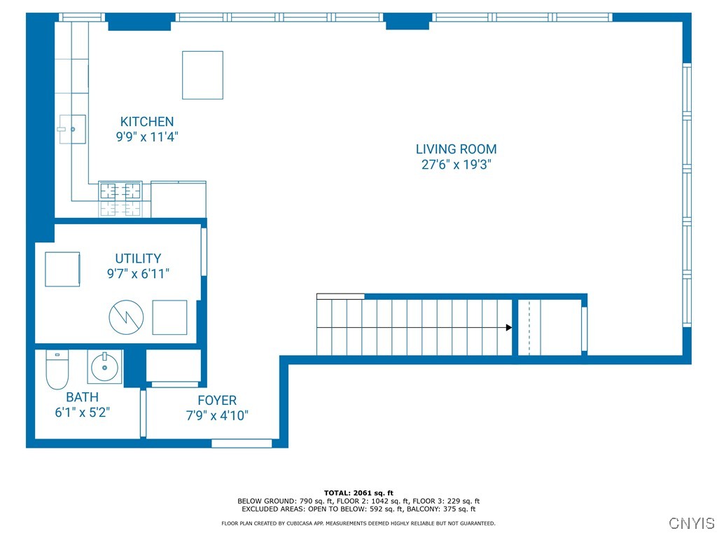 526 Plum Street #408, Syracuse, New York image 5