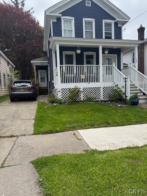 106 W Mohawk Street