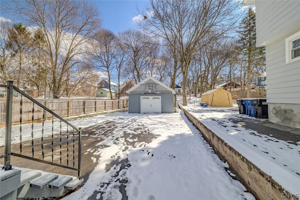 Photo of 413 Herkimer Street, Syracuse, NY 13204 (MLS # S1665350)