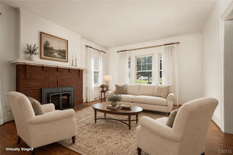 Tiny photo for 1002 N George Street, Rome, NY 13440 (MLS # S1714089)