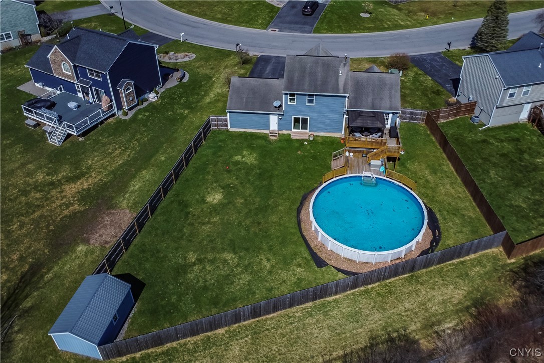 5128 Old Barn Road, Clay, New York image 3
