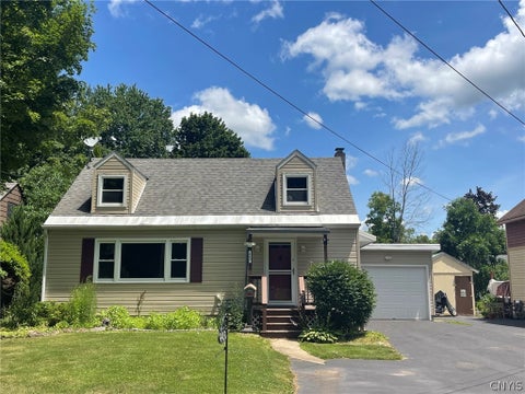 Homes For Sale - 443 Sylvan Street<br/> Madison County, Oneida, NY 13421