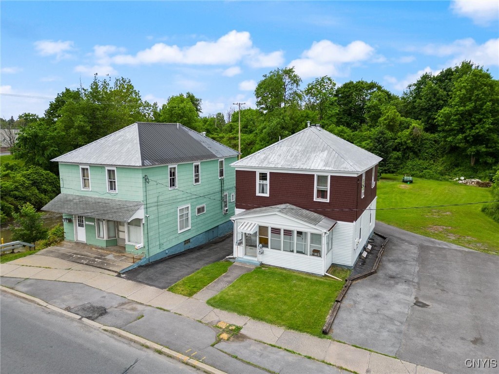 1 Seneca Avenue