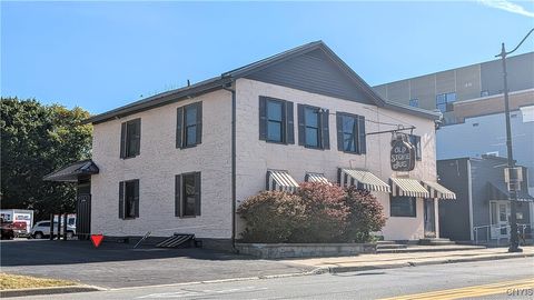 30 Utica Street, Hamilton, NY 13346 - #: S1635499