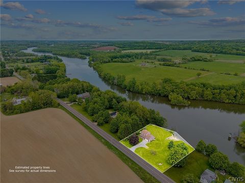 Tiny photo for 7112 Plainville Road, Lysander, NY 13112 (MLS # S1684776)