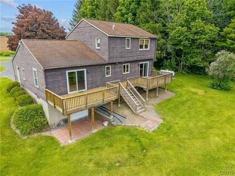 Tiny photo for 7112 Plainville Road, Lysander, NY 13112 (MLS # S1684776)
