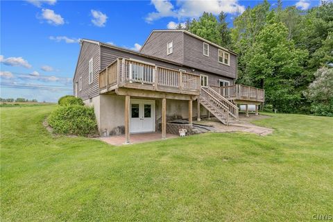 Tiny photo for 7112 Plainville Road, Lysander, NY 13112 (MLS # S1684776)