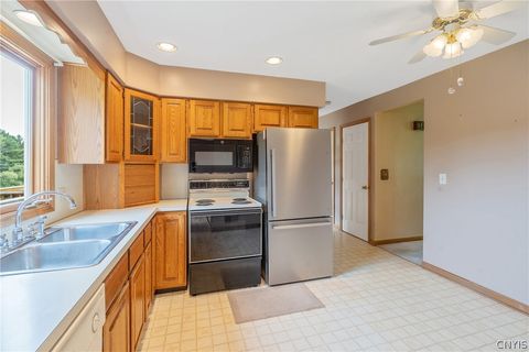 Tiny photo for 7112 Plainville Road, Lysander, NY 13112 (MLS # S1684776)