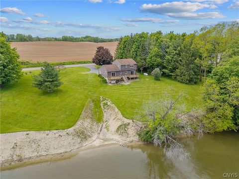 Tiny photo for 7112 Plainville Road, Lysander, NY 13112 (MLS # S1684776)
