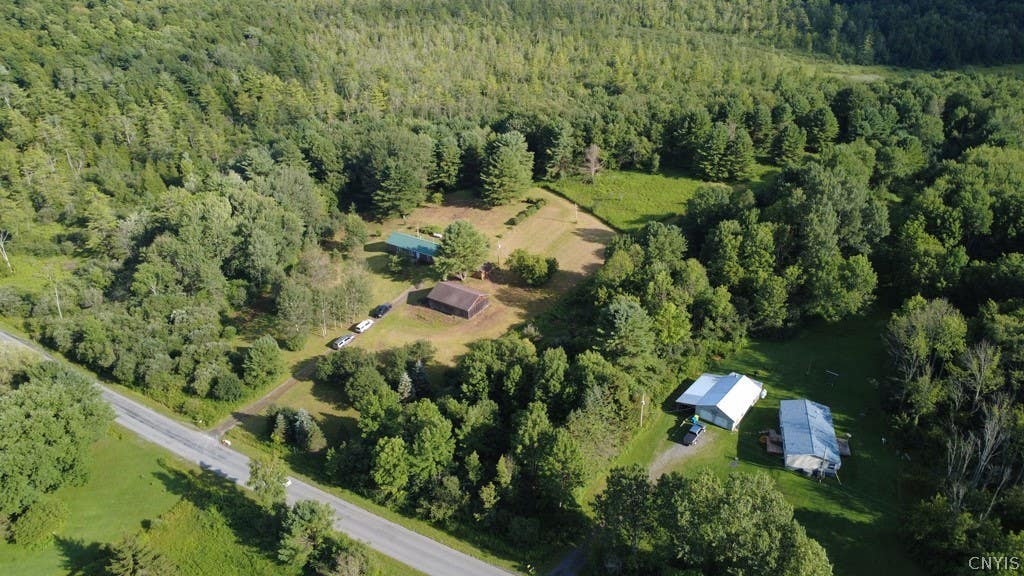 Photo of 2455 Hatch Lake Road, Nelson, NY 13334 (MLS # S1704664)