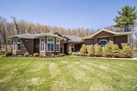 2769 W Lake Road, Cazenovia, NY 13035 - #: S1676207