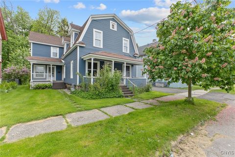 10 Garfield St 10 Cortland NY 13045