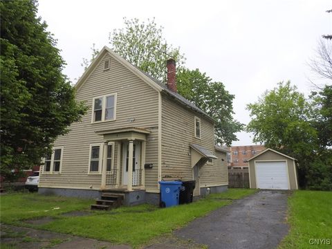 5 Evergreen Street Cortland NY 13045