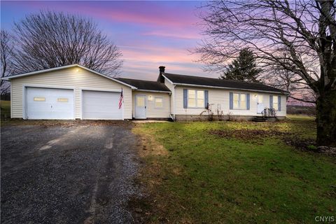 6401 Rock Road Verona NY 13478