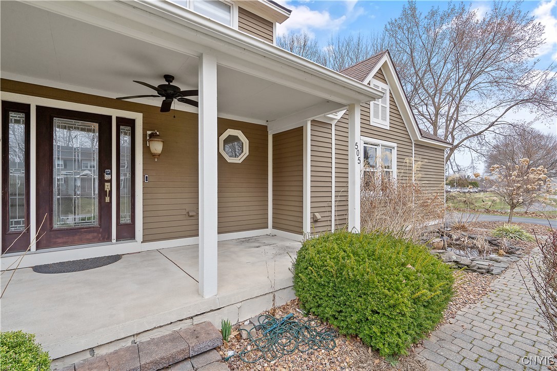 505 David Drive, Clay, New York image 4