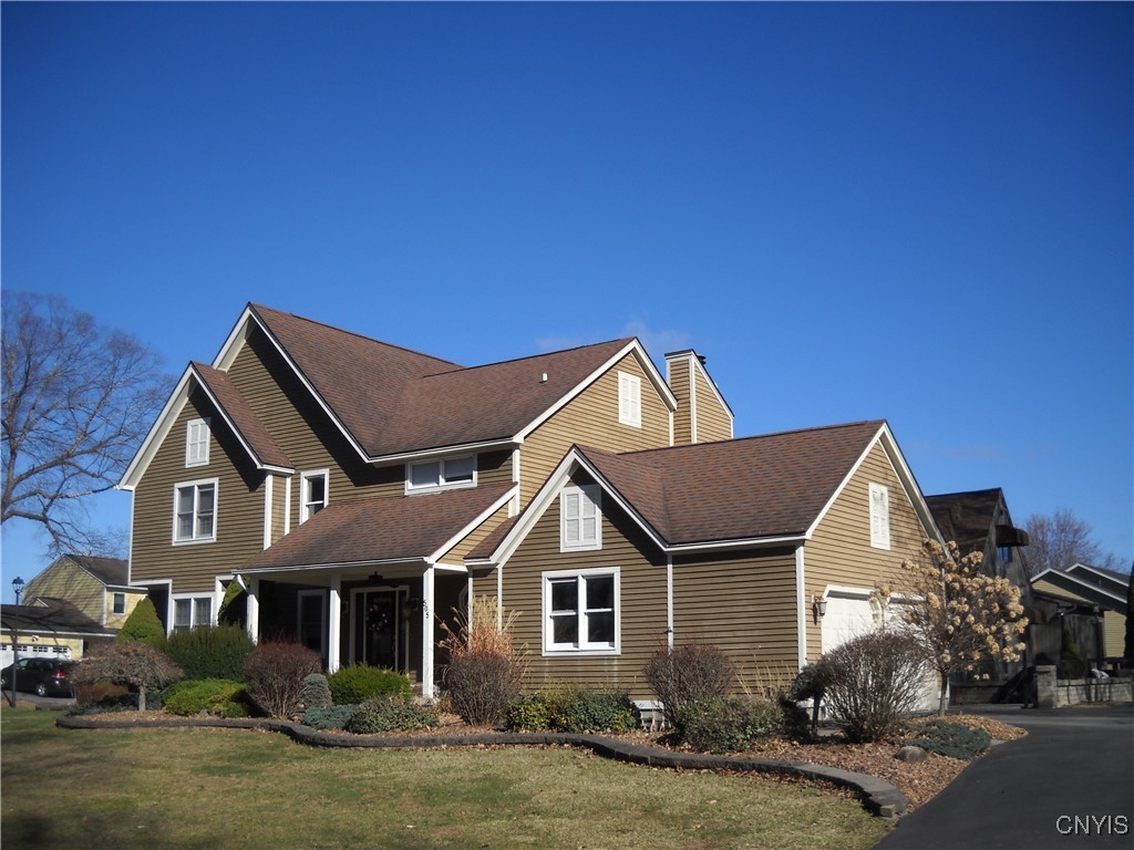 505 David Drive, Clay, New York image 1
