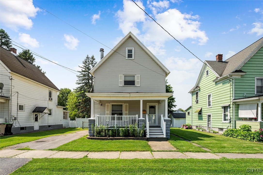 402 Palmer Street