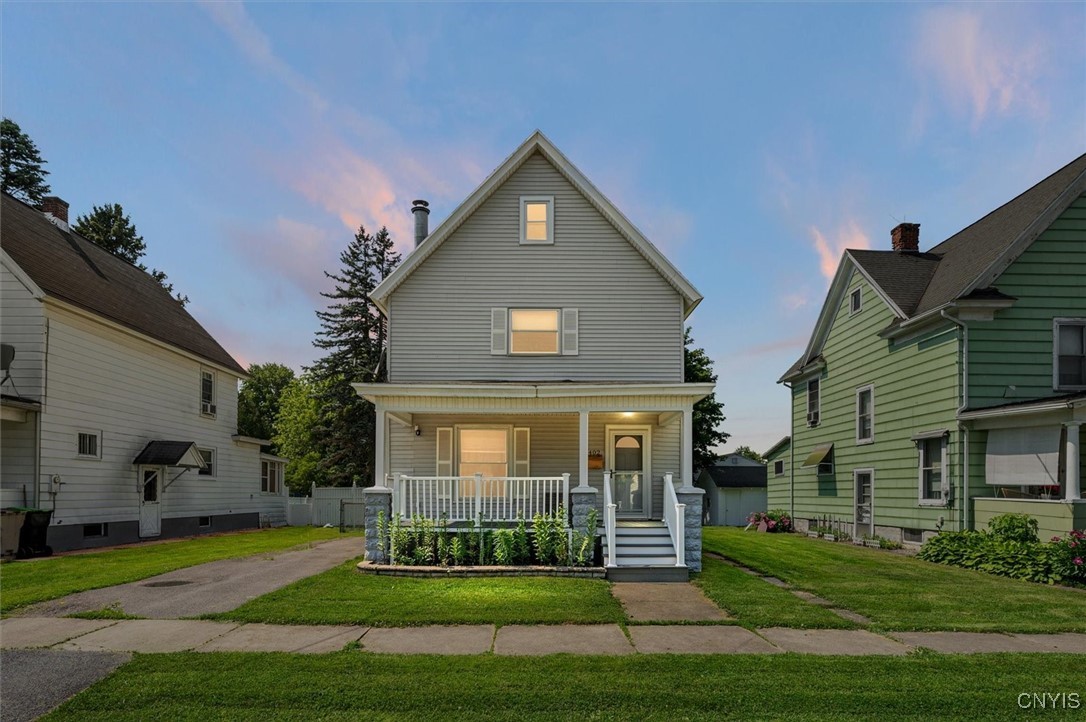 402 Palmer Street
