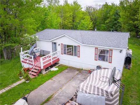 Homes For Sale - 122 Bowie Road<br/> Schuyler, NY 13502