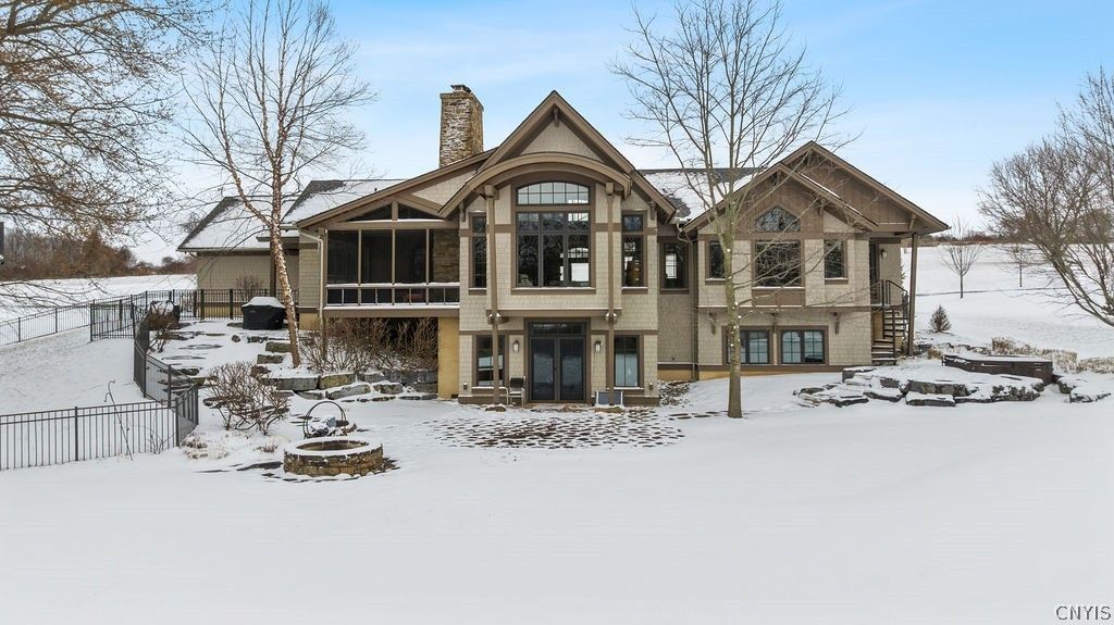 Photo of 1677 Pork Street, Skaneateles, NY 13152 (MLS # S1666994)