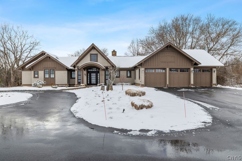 Photo of 1677 Pork Street, Skaneateles, NY 13152 (MLS # S1666994)