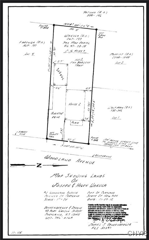 2 Woodland Avenue, Cortland, New York image 3