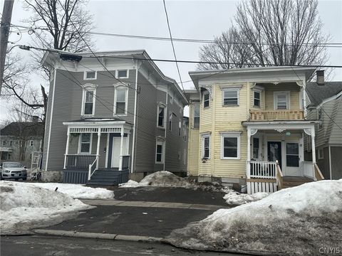 601-603 N. WASHINGTON Rome NY 13440