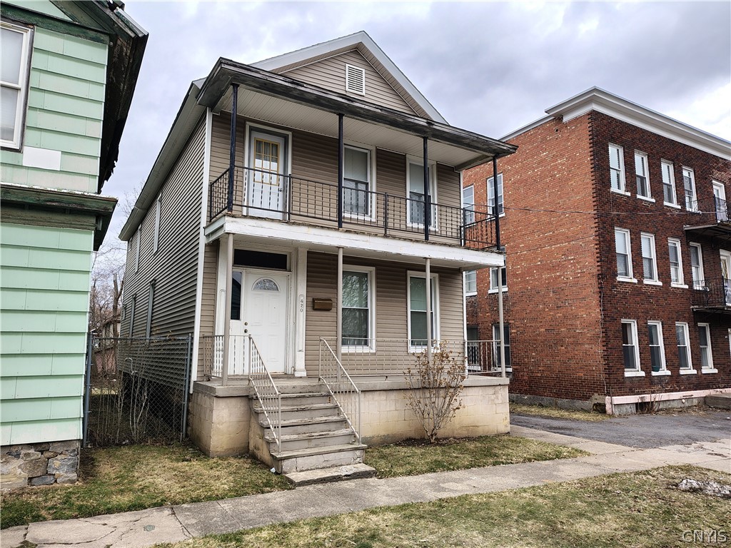 420 Bacon Street