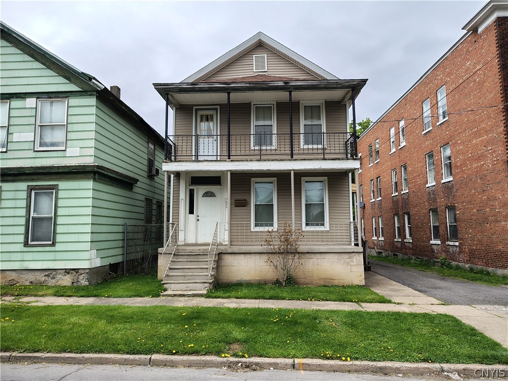 420 Bacon Street