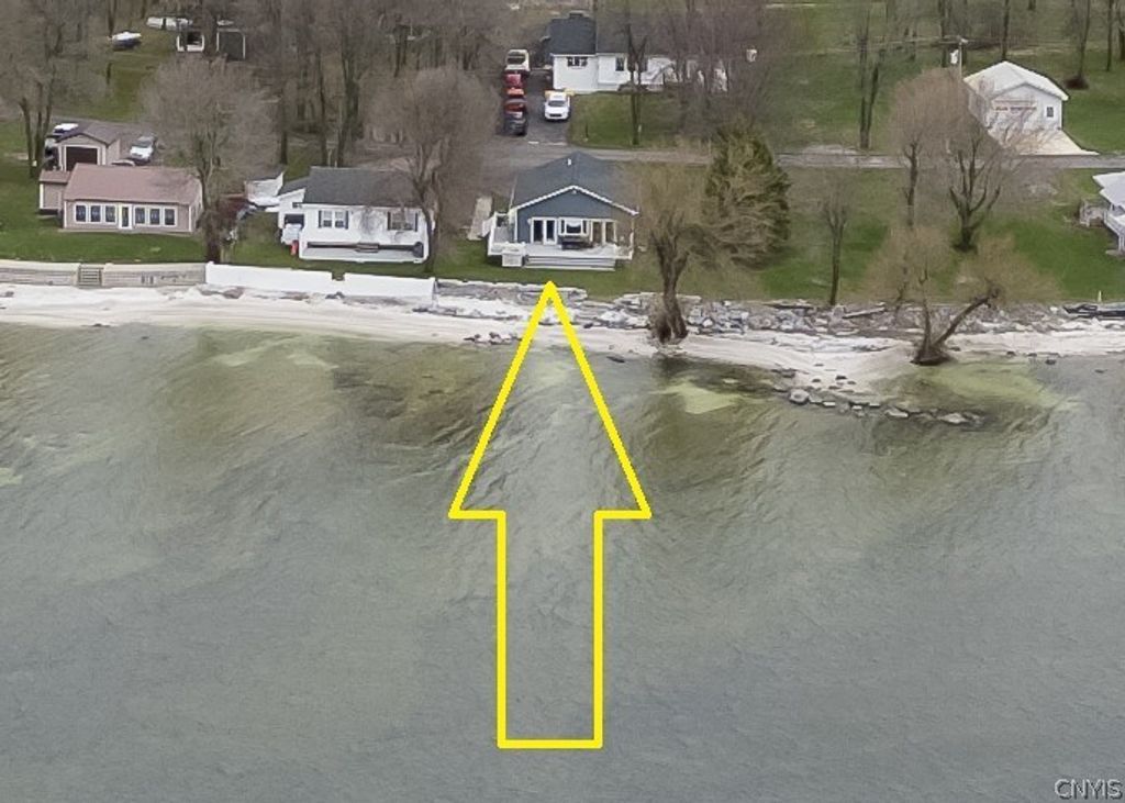 Photo of 3686 Flanders Road, Lyme, NY 13693 (MLS # S1674319)