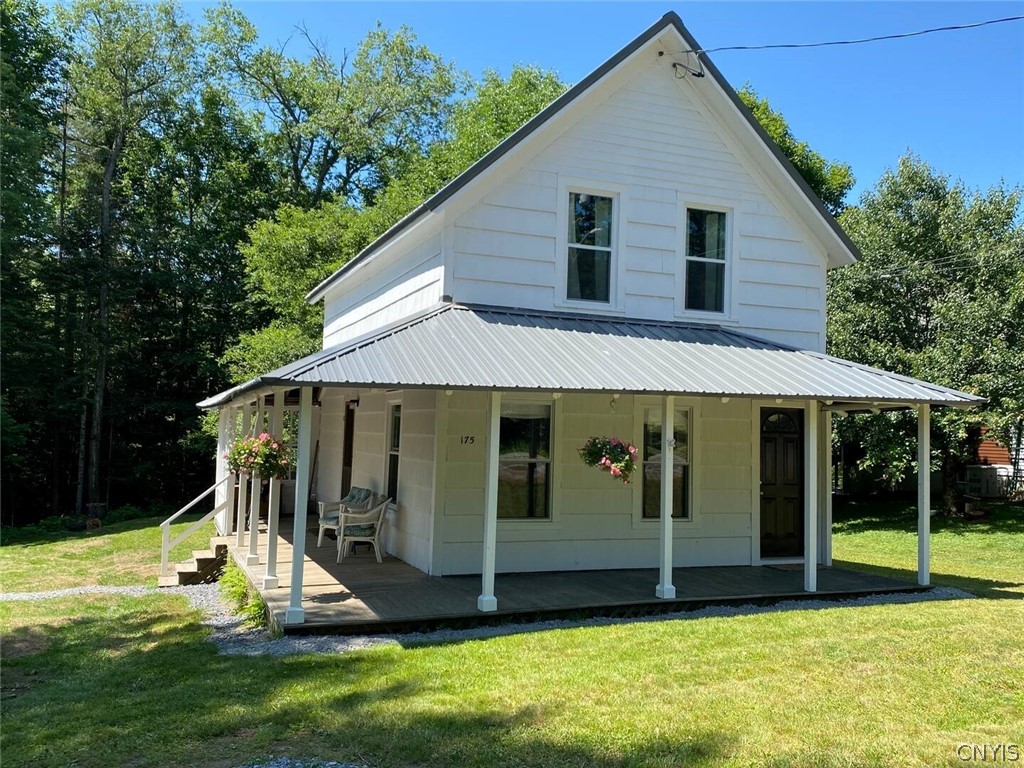 175 Durant Road, Indian Lake, New York image 1